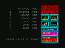 Time Scanner (1989)(Activision)[a][48-128K]